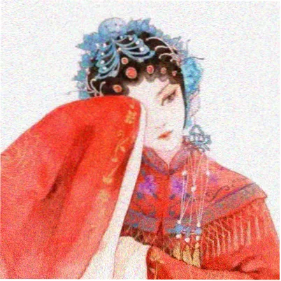 读者 纸页泛黄 头像